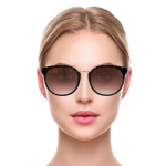 Слънчеви очила Carolina Herrera SHE754 722 51